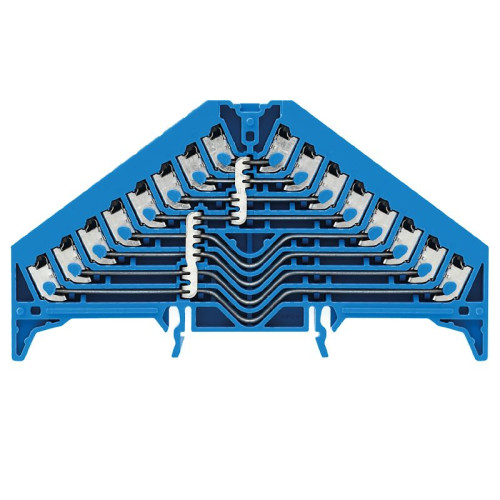 WEIDMULLER - 1267880000 - PPV 8 BL 35X7.5 DGR