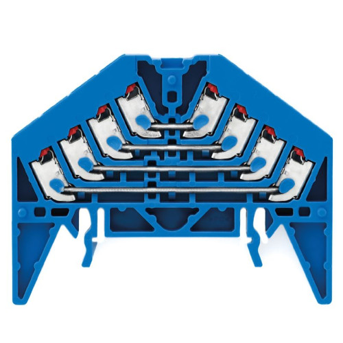 WEIDMULLER - 1267890000 - PRV 4 BL 35X15 RT