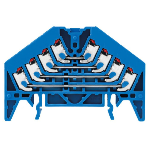 WEIDMULLER - 1267900000 - PRV 4 BL 35X7.5 RT