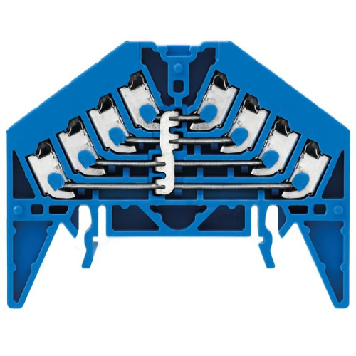 WEIDMULLER - 1267910000 - PPV 4 BL 35X15 DGR