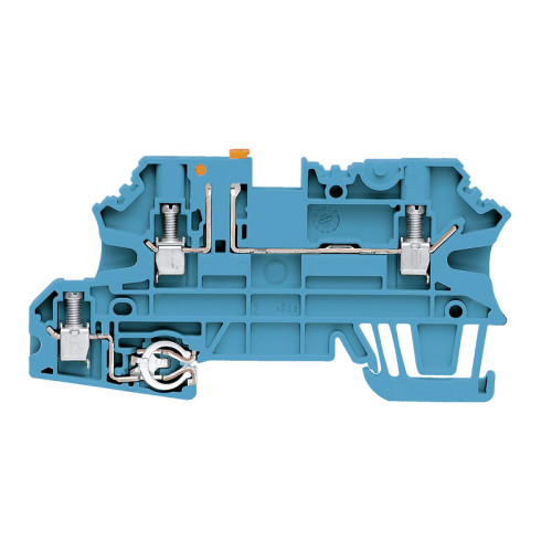 WEIDMULLER - 1270080000 - WMF 2.5 DI PE BL