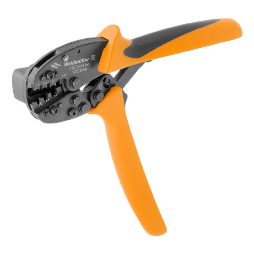WEIDMULLER - 1270320000 - CTX CM 3.6 ZERT