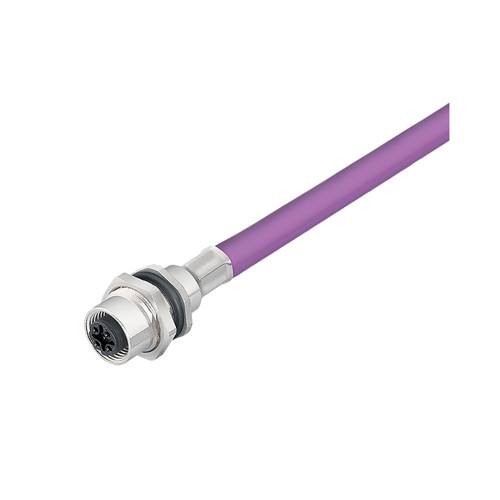 WEIDMULLER - 1436710100 - SAIE-M12B-CD-1.0U