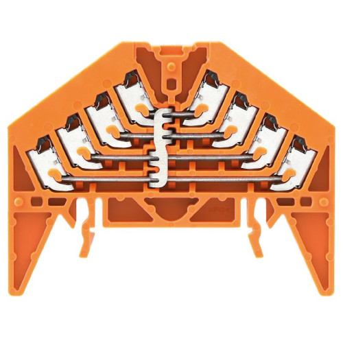 WEIDMULLER - 1301610000 - PPV 4 OR 35X15 DGR