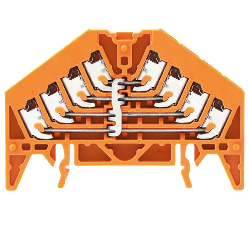 WEIDMULLER - 1301630000 - PPV 4 OR 35X7.5 DGR