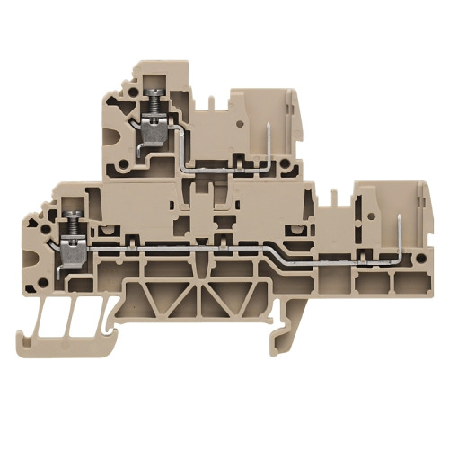 WEIDMULLER - 1305290000 - WDT 2.5/2