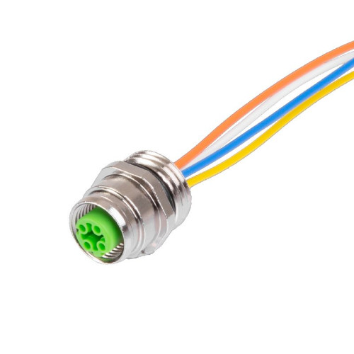 WEIDMULLER - 1308610000 - SAIE-M12B-4-0.5U-M16-D