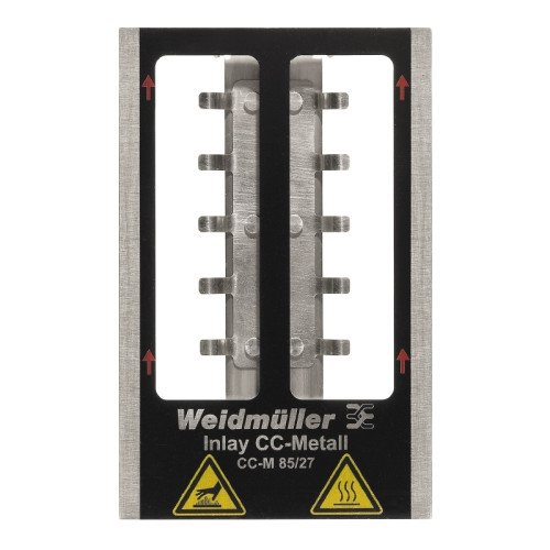 WEIDMULLER - 1341050000 - INLAY CC-M 85/27