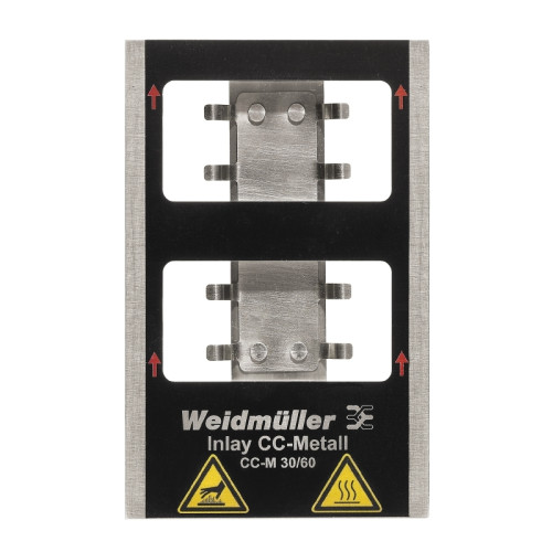 WEIDMULLER - 1341070000 - INLAY CC-M 30/60