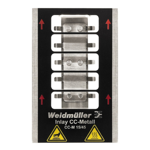 WEIDMULLER - 1341090000 - INLAY CC-M 15/45