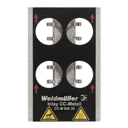 WEIDMULLER - 1341100000 - INLAY CC-M DIA 30