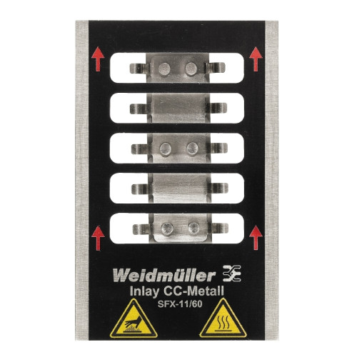 WEIDMULLER - 1341110000 - INLAY SFX-M 11/60