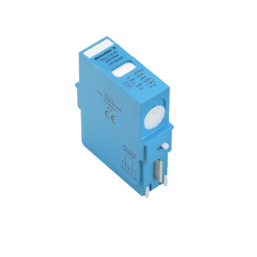 WEIDMULLER - 1351180000 - VPU II 0 N-PE 260V/40KA