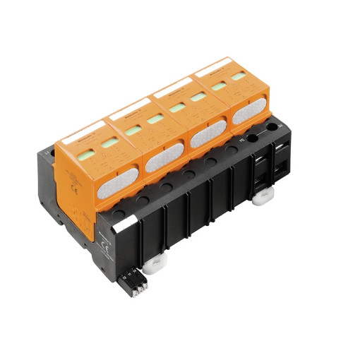 WEIDMULLER - 1438020000 - VPU I 4 R 400V/25KA