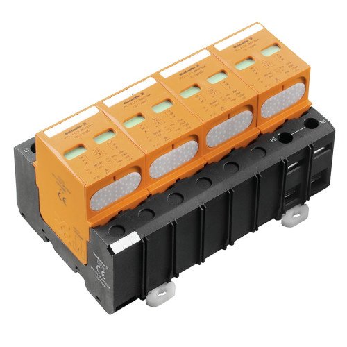 WEIDMULLER - 1438010000 - VPU I 4 400V/25KA