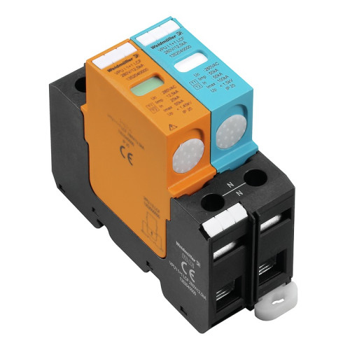 WEIDMULLER - 1352040000 - VPU I 1+1 LCF 280V/12,5KA