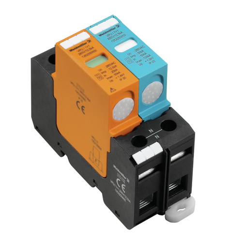 WEIDMULLER - 1352250000 - VPU I 1+1 280V/12,5KA