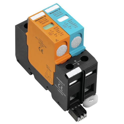 WEIDMULLER - 1352270000 - VPU I 1+1 R 280V/12,5KA