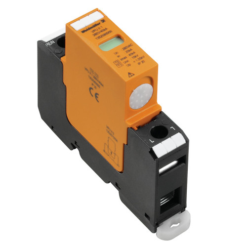 WEIDMULLER - 1473440000 - VPU II 1 1000V/40KA AC