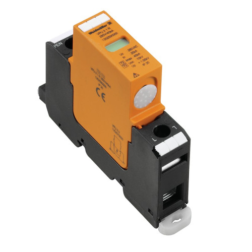 WEIDMULLER - 2811930000 - VPU II 1 R 1000V/40KA AC