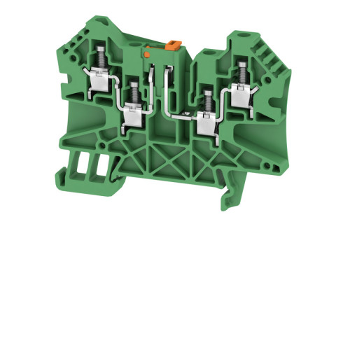 WEIDMULLER - 1361910000 - WTR 4/ZZ GN