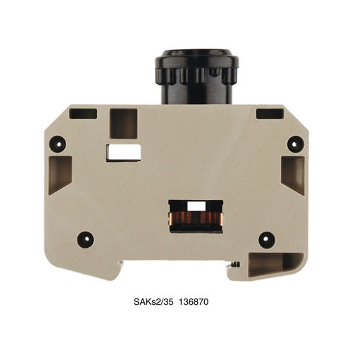 WEIDMULLER - 1368700000 - SAKS 2/35 DB