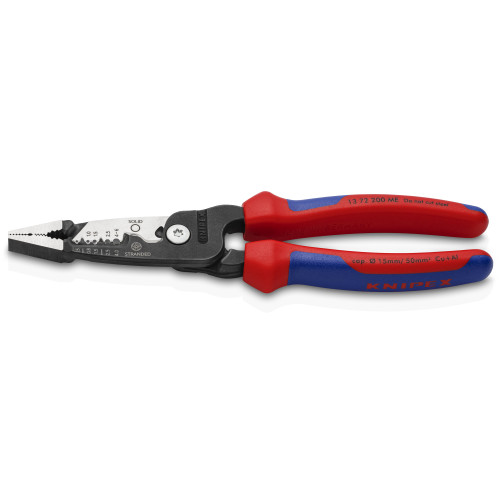 KNIPEX, 13 72 200 ME