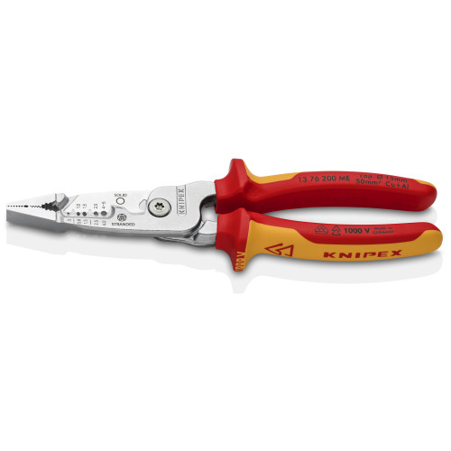 KNIPEX, 13 76 200 ME