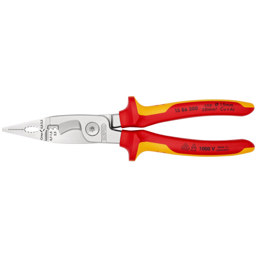 KNIPEX, 13 86 200