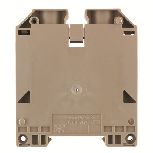 WEIDMULLER - 1393420000 - WDU 70N/35 IR
