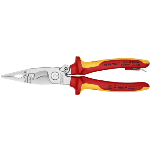 KNIPEX, 13 96 200 T