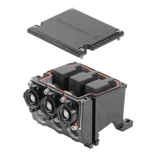 WEIDMULLER - 1396260000 - HDC HP550 KIT 3F