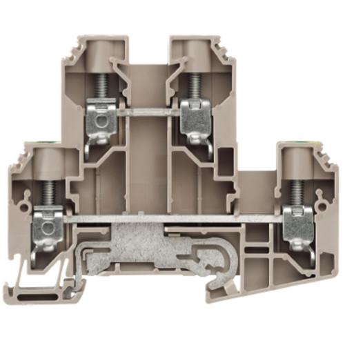 WEIDMULLER - 1415480000 - WDK 10 DU-PE