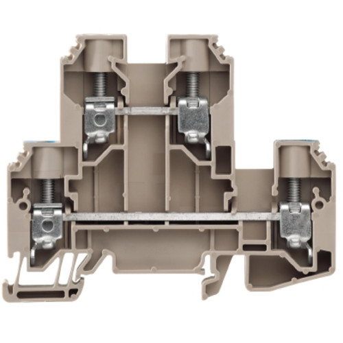 WEIDMULLER - 1415520000 - WDK 10 DU-N
