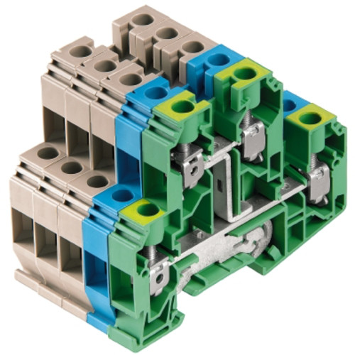 WEIDMULLER - 1415530000 - WDK 10 SET LS