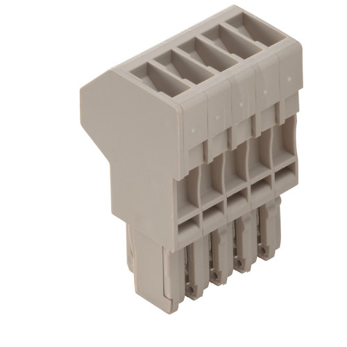 WEIDMULLER - 1438230000 - WP 2.5/1AN/5