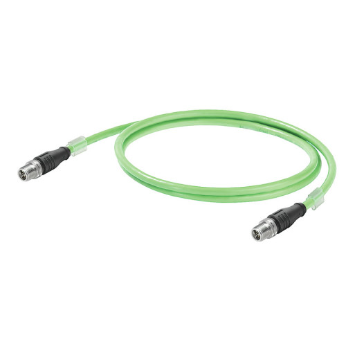 WEIDMULLER - 1463640050 - IE-C6EL8UG0050XCSXCS-E