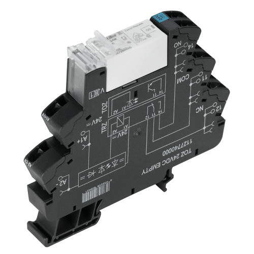 WEIDMULLER - 1479940000 - TRZ 24VDC 1NO HC