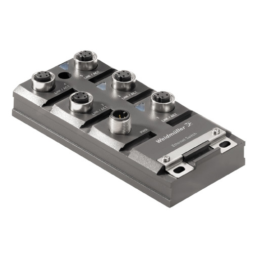 WEIDMULLER - 1504410000 - IE-SW-IP67-5M12