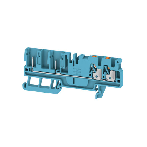 WEIDMULLER - 1514040000 - APGTB 2.5 FT 4C/2 BL