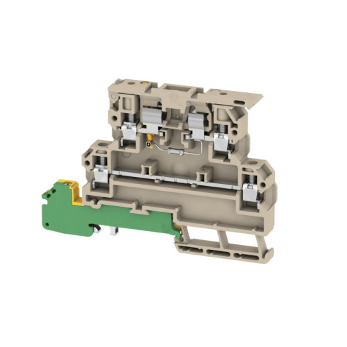 WEIDMULLER - 1518330000 - KDKS 1PE/LLC 30-70V AC/DC