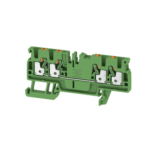 WEIDMULLER - 1521770000 - A4C 2.5 GN