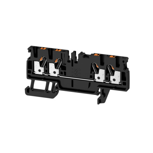 WEIDMULLER - 1521820000 - A4C 2.5 BK