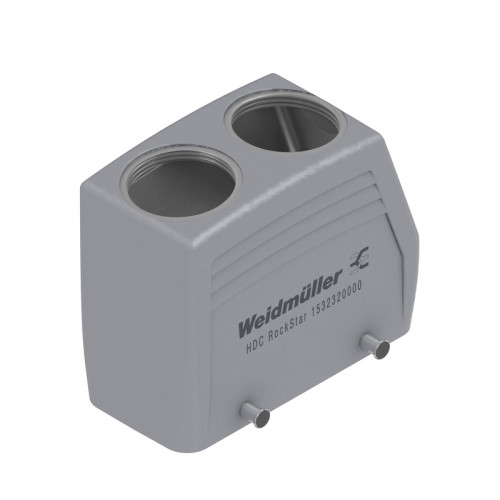 WEIDMULLER - 1532320000 - HDC 40D TOBU 2M32G CS