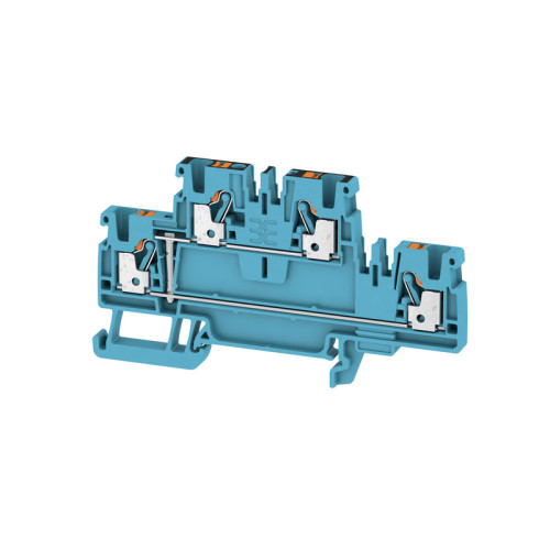 WEIDMULLER - 1547660000 - A2T 2.5 VL BL