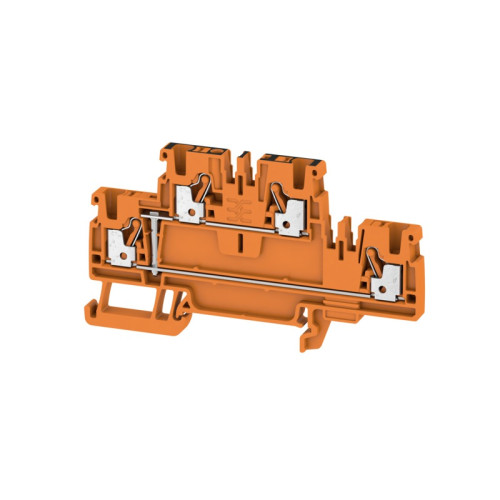 WEIDMULLER - 1547670000 - A2T 2.5 VL OR