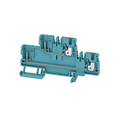WEIDMULLER - 1548070000 - APGTB 2.5 2T 4C/2 BL