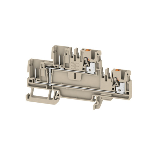 WEIDMULLER - 1548140000 - APGTB 2.5 2T VL 4C/2