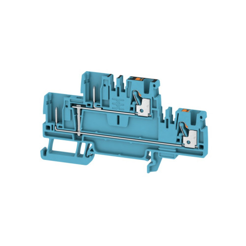 WEIDMULLER - 1548150000 - APGTB 2.5 2T VL 4C/2 BL
