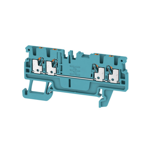 WEIDMULLER - 1552700000 - A4C 1.5 BL